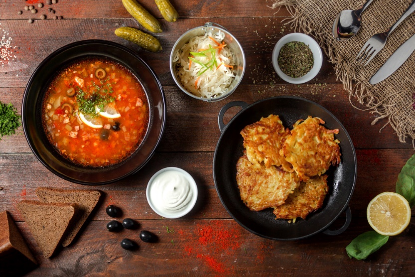 Бизнес ланч