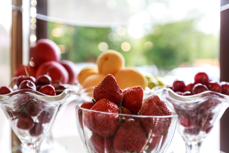 У нас только лучшие продукты